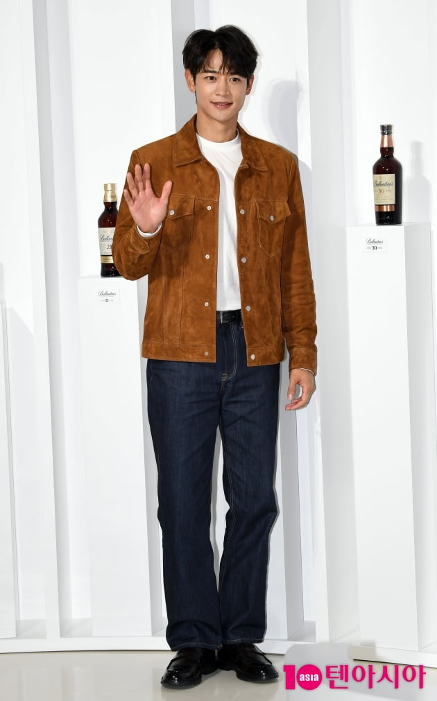 [TEN 포토] 샤이니 민호 '순정만화에서 그대로 나온 듯한'