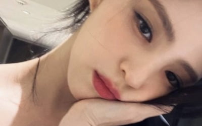 한소희, 살 엄청 빠졌나봐…날렵 턱선에 고혹美 '물씬' [TEN★]