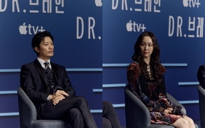 '닥터 브레인' 박희순 "3부 대본까지 보고 출연 결정했는데 4부부턴 별로 안 나와" [인터뷰②]