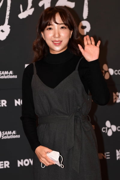 [TEN 포토] 영평상 '갈매기' 독립영화지원상 김미조 감독