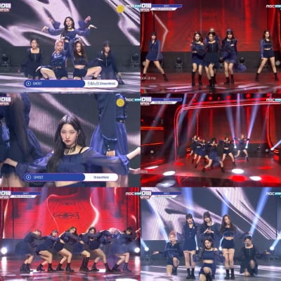 '쇼챔' 드림노트, 반전 성숙美로 무대 '찢었다'