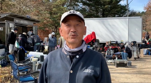 영화 '자산어보' 이준익 감독./ 사진=네이버TV