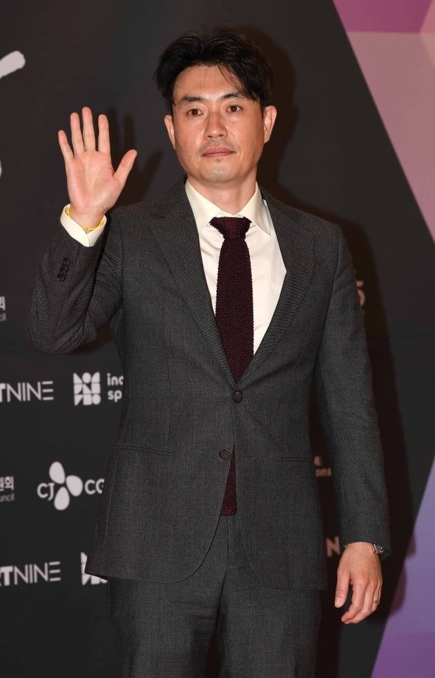 영화 '모가디슈'를 연출한 류승완 감독./ 사진=조준원 기자