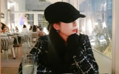 '태국재벌♥' 신주아, 오랜만에 한국 와서 "청담동" 맛집 투어 빼먹을 순 없지 [TEN★]