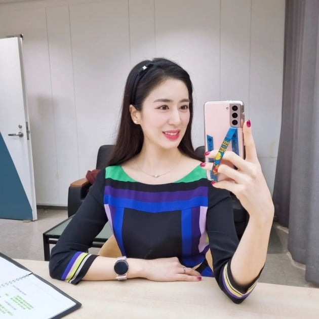 사진=민혜연 인스타그램