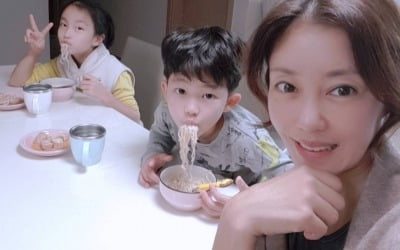 '싱글맘' 이지현 "ADHD 아들, 6세부터 치료 받아와…훈육방식 달라질 것" [TEN★]