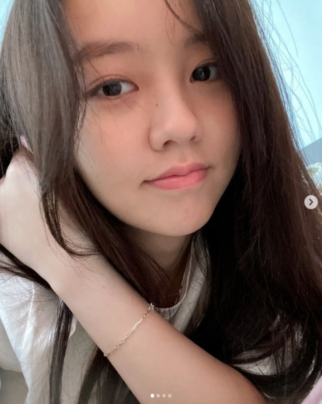 김소현, 예쁘다는 말로는 부족해!...눈이 부셔[TEN★]