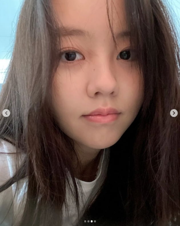 김소현, 예쁘다는 말로는 부족해!...눈이 부셔[TEN★]