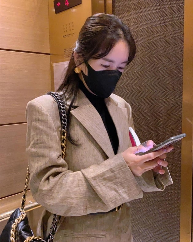 장영란♥한창, "찐하다" 딥키스로 하루 마무리하는 13년차 부부 [TEN★]