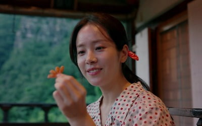 '잠적' 한지민 "첫 영화 아니었다면 배우 그만 뒀을 수도"