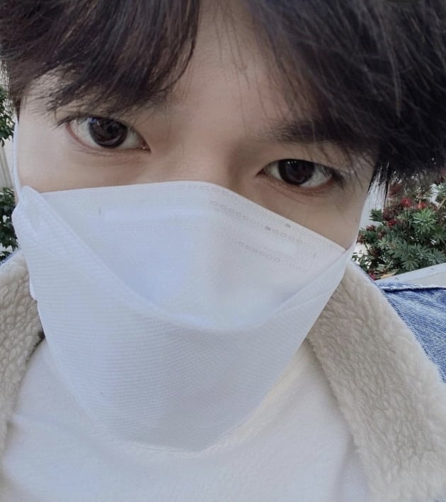 이민호 인스타그램