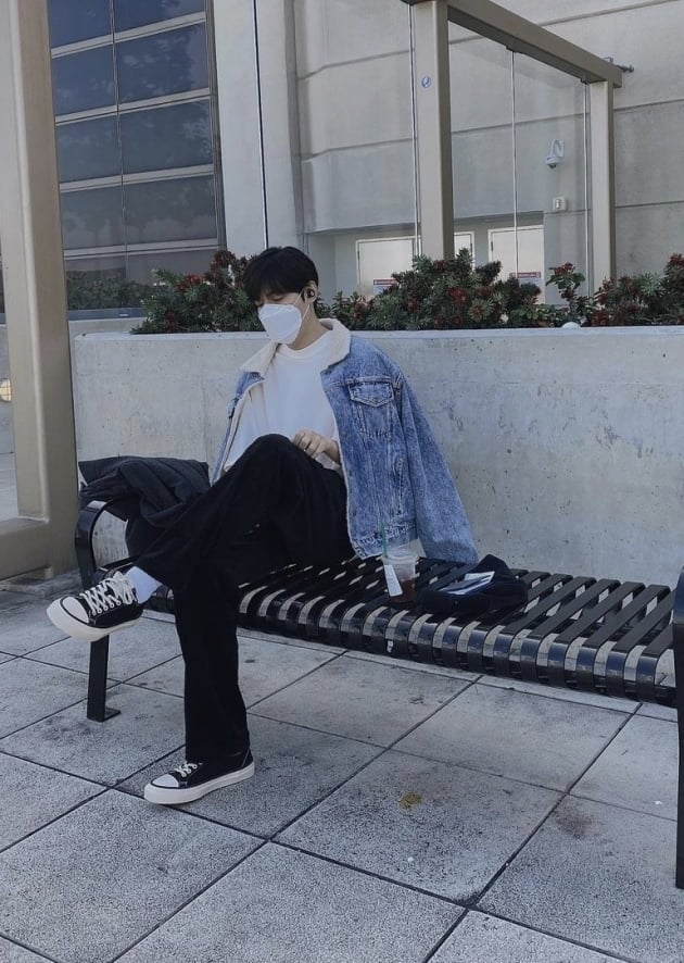 이민호, 눈빛이 다 했다 [TEN★]