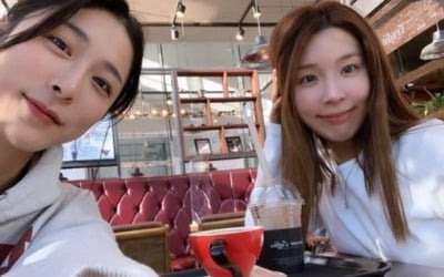'오뚜기3세' 함연지 "오랜만에 데이트" 한껏 올라간 입꼬리 [TEN★]