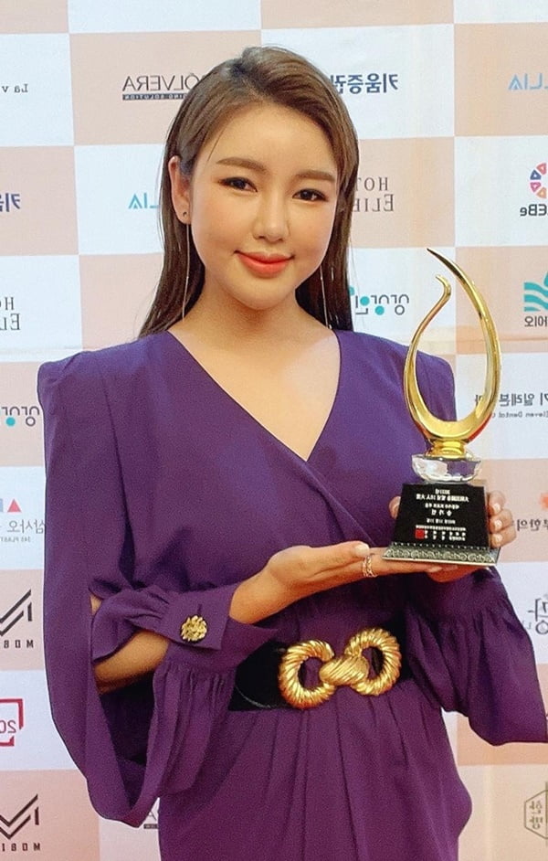 가수 송가인 / 사진 = 포켓돌스튜디오 제공