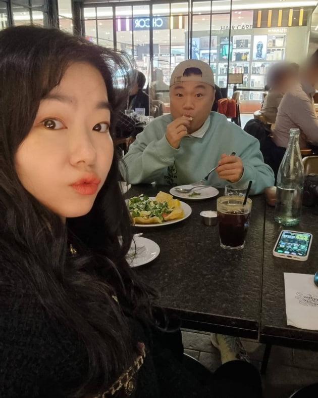 정종철♥황규림, 15년 넘어도 안 벗겨진 콩깍지 "80세 되면 난리 나" [TEN★]