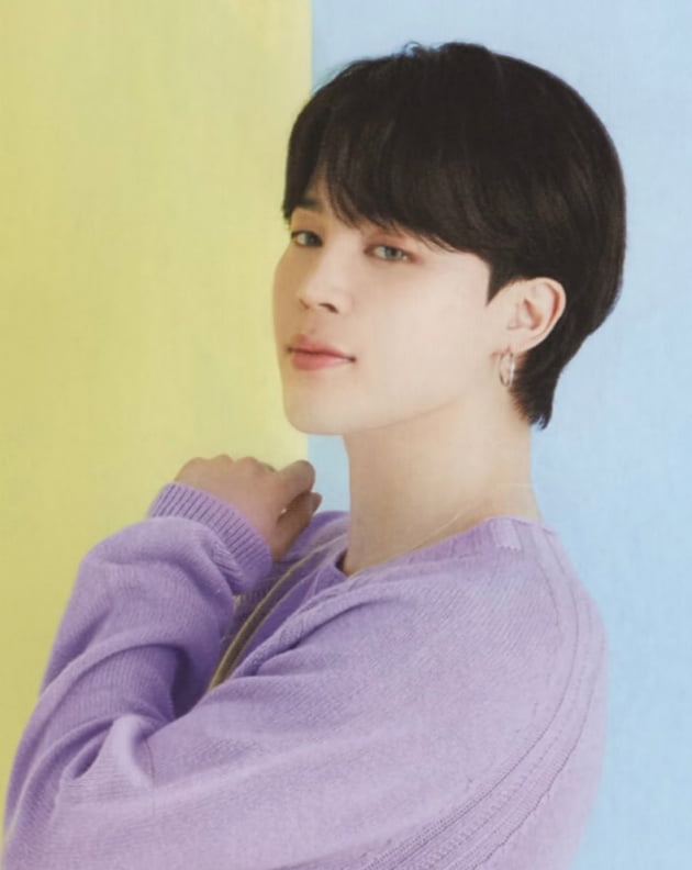 방탄소년단 지민, 달콤 팬사랑 위버스•실트 점령 '최고의 선물 Jimin'