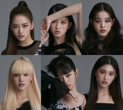 '12월 1일 데뷔' 아이브, 고퀄리티 데뷔 프로모션 예고