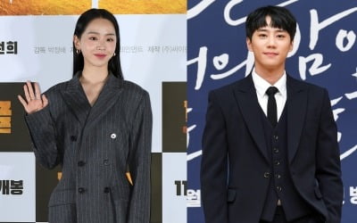 [공식] 신혜선X이준영, 웹툰 원작 영화 '용감한 시민' 출연 확정…12월 크랭크인
