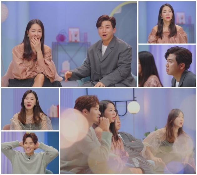 '돌싱글즈2' 스틸컷./사진제공=MBN