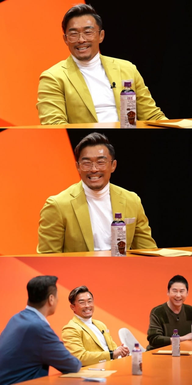 '미우새' 스틸컷./사진제공=SBS