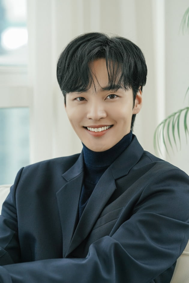 [TEN인터뷰] '달리와 감자탕' 김민재, "친구들이 '미친X 같다'고…희열 느꼈다"