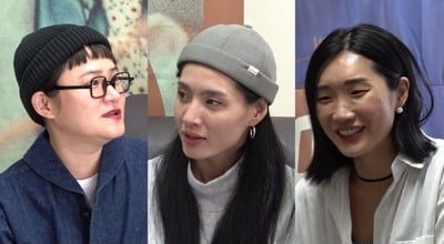'전참시' 모니카, 갑자기 쏟은 눈물 "이런 적 없었는데"