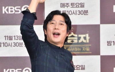 이수근 "웃긴 사람으로 남고 싶은데 감 없는 사람 될까봐 걱정" ('개승자')