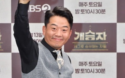 김준호 "여성·노인 비하 NO, 개그는 개그일 뿐 오해하지 말자" ('개승자')