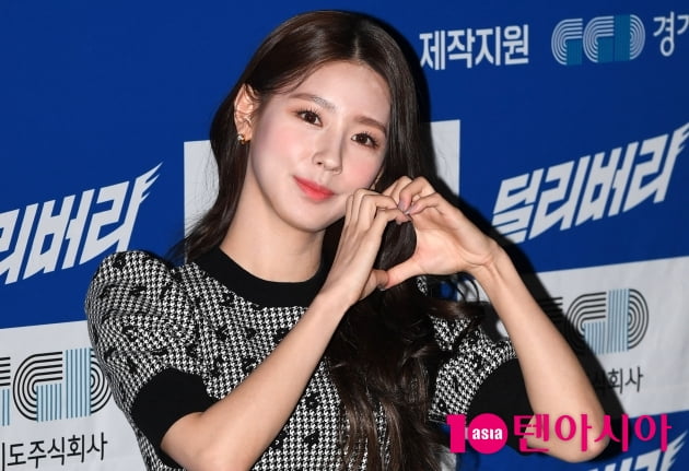 [TEN 포토] 여자아이들 미연 '웹드라마 '요정의 하트'