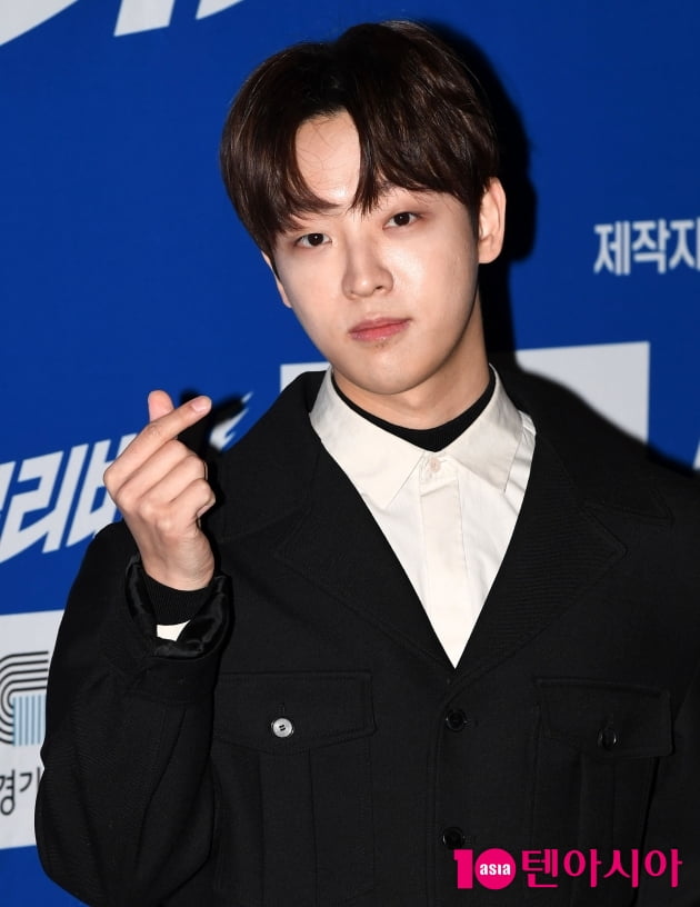 [TEN 포토] 이태빈 '사랑이 필요합니다'