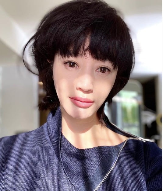 사진=김혜수 인스타그램