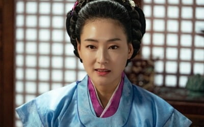 박진희, 주상욱과 부부 호흡…명문가의 여인 ('태종 이방원')