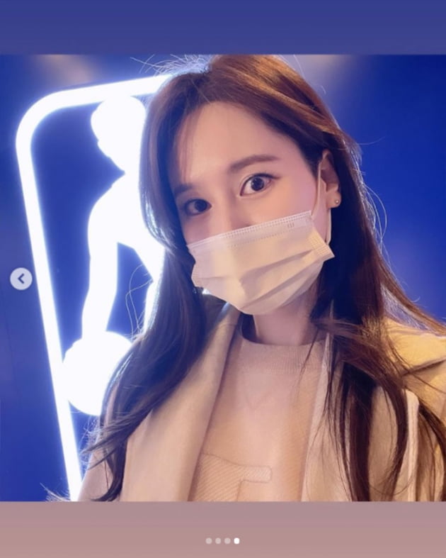 '안정환♥' 이혜원, 14살 훈남 아들 안리환과 "알찬 데이트"…모델 비주얼 [TEN★]