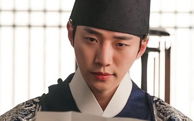 '옷소매' 이준호X이세영 본격 등장, 반성문 '무한루프' 훈육