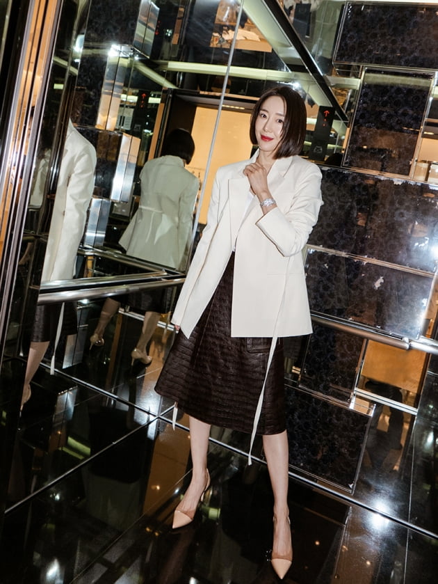 윤정희 / 사진제공=써브라임 아티스트 에이전시