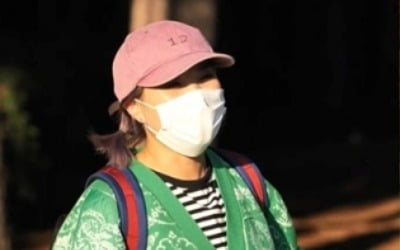 신봉선, 의뢰인X반려견과 그림같은 산책 ('놀면 뭐하니')