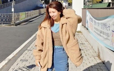 '오뚜기3세' 함연지, "주말 아침"은 한남동 브런치…직사광선에 찡그린 얼굴 [TEN★]
