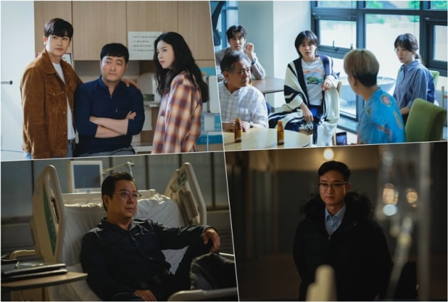 '해피니스' / 사진 = tvN 제공