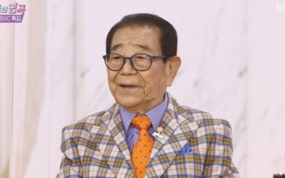 송해 "'전국노래자랑' 후임? 내가 하게 내버려 둬" ('불후')