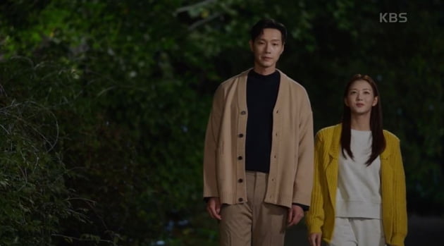 [종합] "오빠라고 불러"…지현우♥이세희, 14살 차이 극복 중 ('신사와 아가씨')