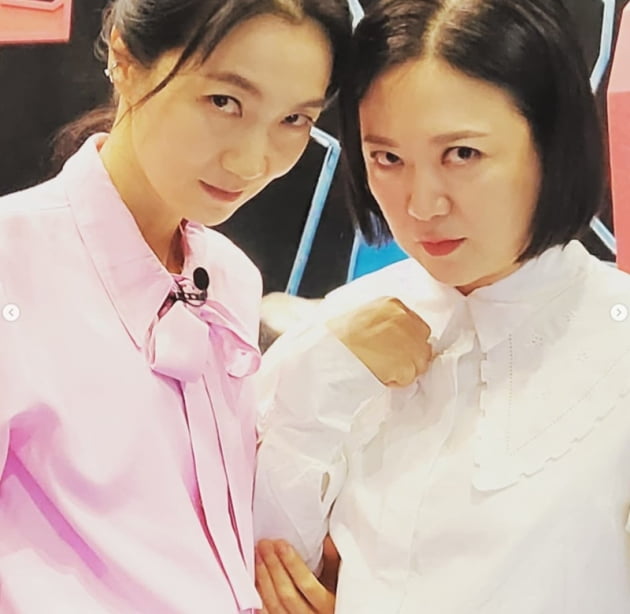 김주령 김숙 / 사진 = 김숙 인스타그램
