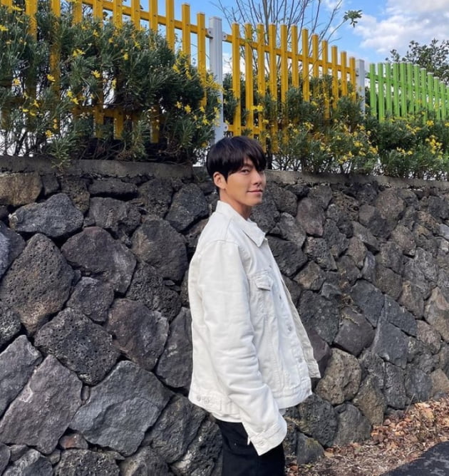 김우빈 인스타그램