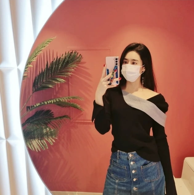 사진=민혜연 인스타그램