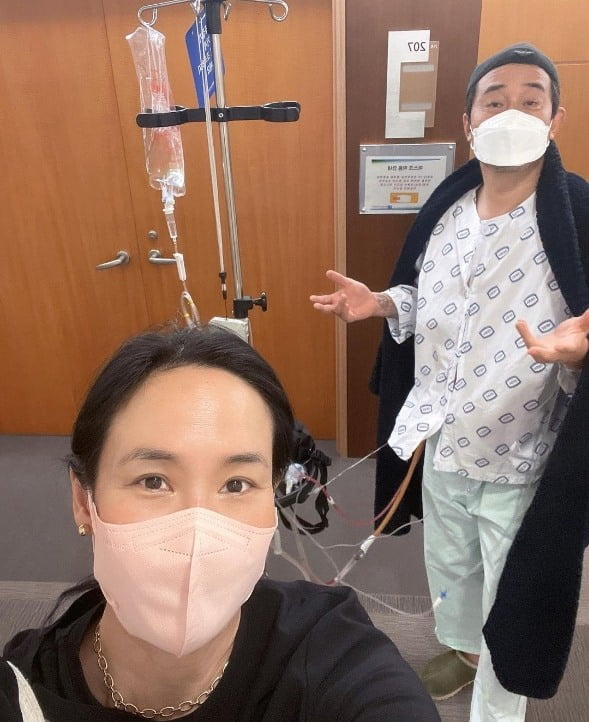 사진=강주은 인스타그램