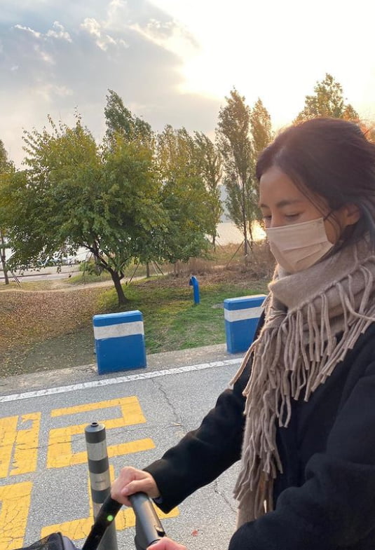 한채아 인스타그램