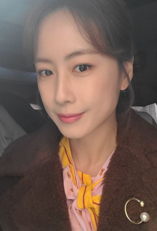 홍은희 인스타그램