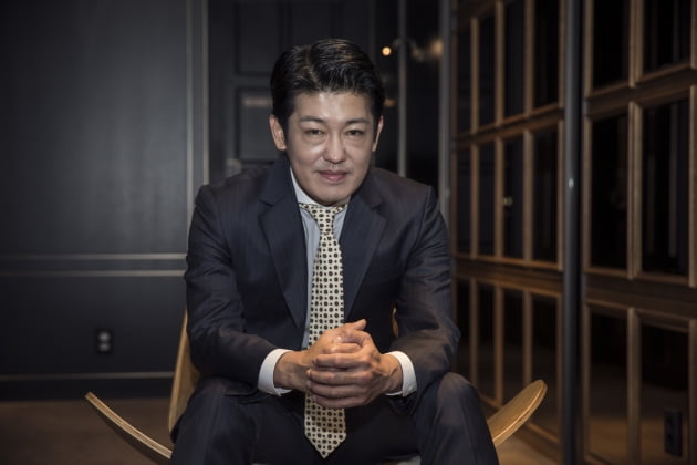 배우 허성태/ 사진= 한아름컴퍼니 제공