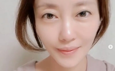 '두 자녀 싱글맘' 이지현, 알고보니 셋째도 있었네 "우리집 막내" [TEN★]