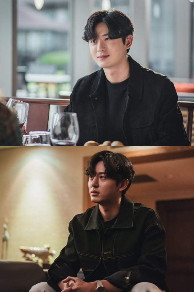 '스폰서' 이지훈/ 사진=IHQ 제공