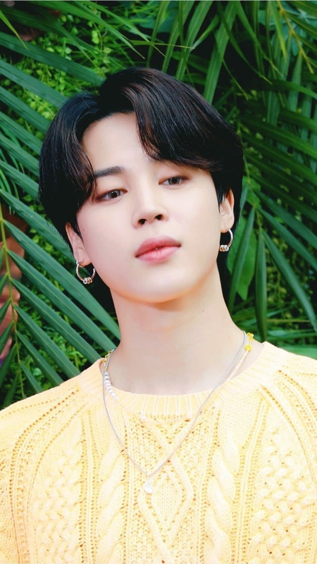 "월•일•주간 최다1위' 방탄소년단 지민,K팝 인기투표 유례없는 독주 "레전드란 이런 것"